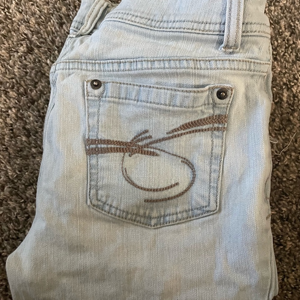 Size 5 Juniors SO Jeans